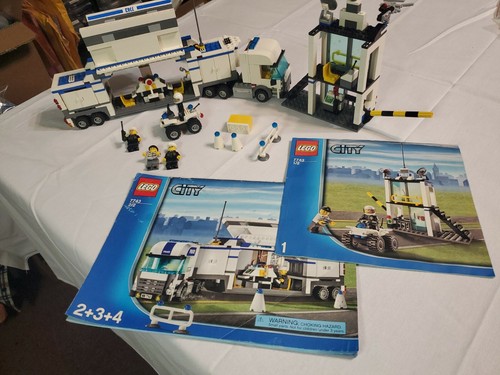 Lego 7743 city - 7743,