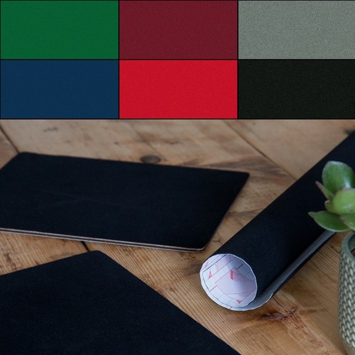 Velour pellicola per mobili - pellicola,