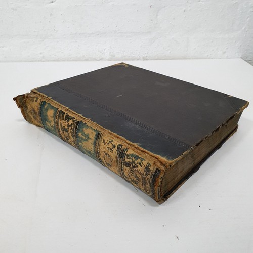 Illustrated family bible old - bible,