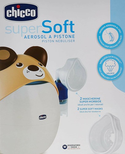 Chicco aerosol super soft - super,