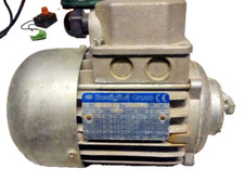 motore trifase, modello Bonfiglioli group (BN 27C 4) in perfetta condizione.