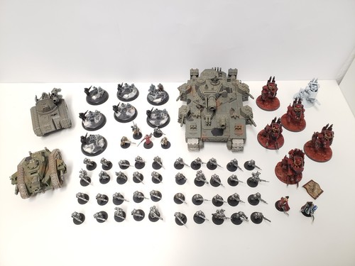 Warhammer 40k astra - warhammer, militarum