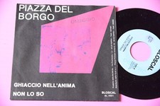 PIAZZA DEL BORGO 7" GHIACCIO