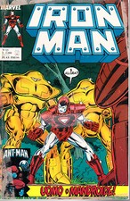 Iron Man n°13 Ed. Play Press