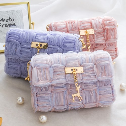 Elegant ribbon gauze - ribbon,
