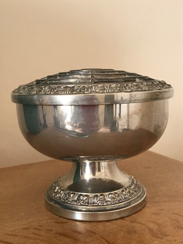 Vintage rose bowl - vintage,