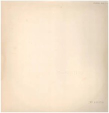 The Beatles White Album INSERT