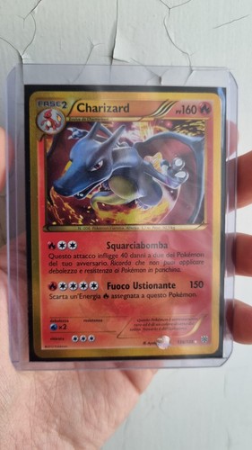 Pokémon tcg charizard 136 - tcg, 136/135