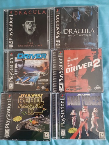 Pacchetto sony playstation - playstation, ps1