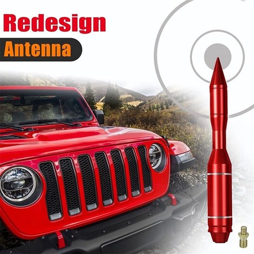 Albero antenna proiettile