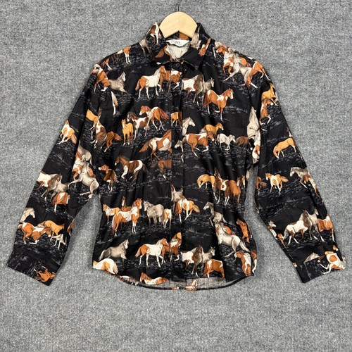 Camicia vintage roper - camicia, uomo