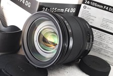 Obiettivo Sigma 24-105mm F4 DG