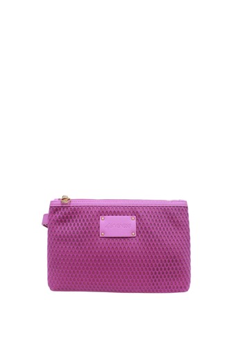 Pochette donna 4giveness viola - pochette,