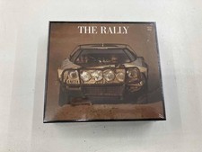 The Rally Cd Box Set 4 dischi collezione usato