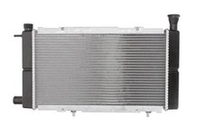 Engine radiator for Peugeot