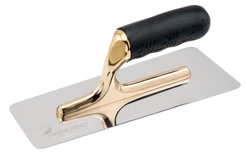 Marmorino tools frattone inox