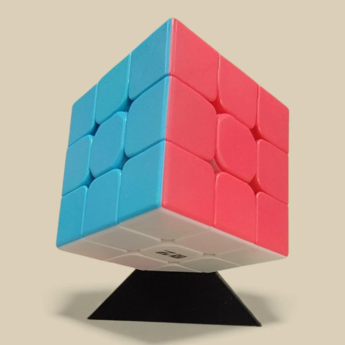 Espositore cubo rubik - espositore,