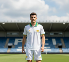 🌟 Kit Gara Third A.S. Roma