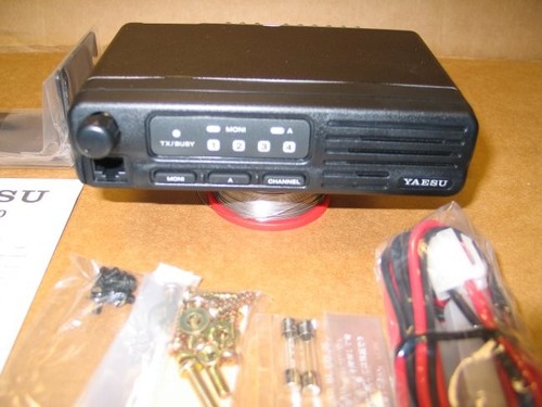 Yaesu vertex 2000u canali - vx-2000u, 4