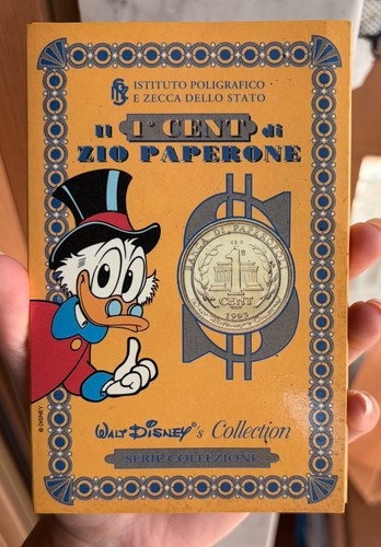 Disney cent 1994 - 1,