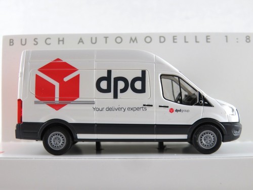Busch 54509 ford transit - 54509,