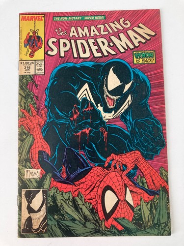 The amazing spider man - the,