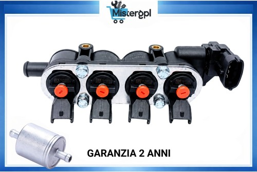 Iniettori per landi - landi, renzo