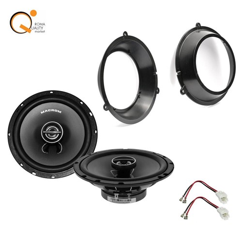 Kit casse altoparlanti - altoparlanti, per