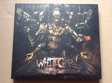 Whitechapel - A New Era Of Corruption Cd 2010 Metal Blade 3984-14904-0 EU Press