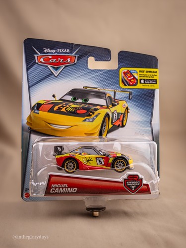Disney pixar cars carbon - disney,