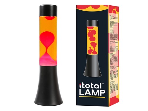 Lampada lava flared - flared, con
