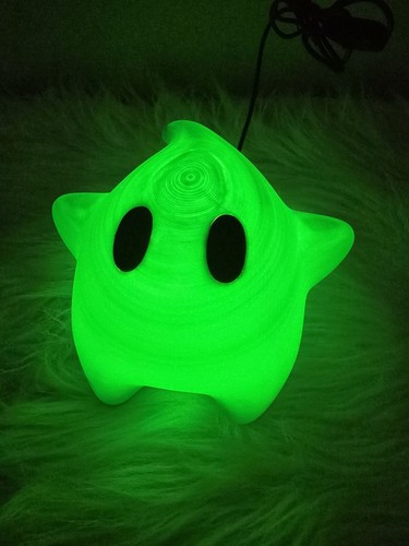 Lampada luma super - luma, mario