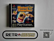 Playstation 1 PS1 Monster