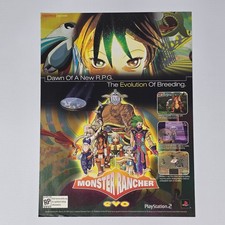 Monster Rancher Evo
