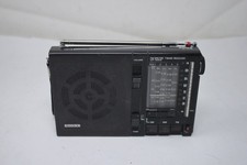 Sony ICF-7600W radio nera