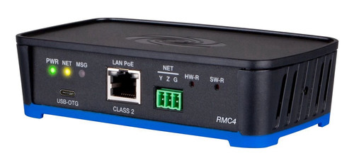 Crestron rmc4 controller - crestron,