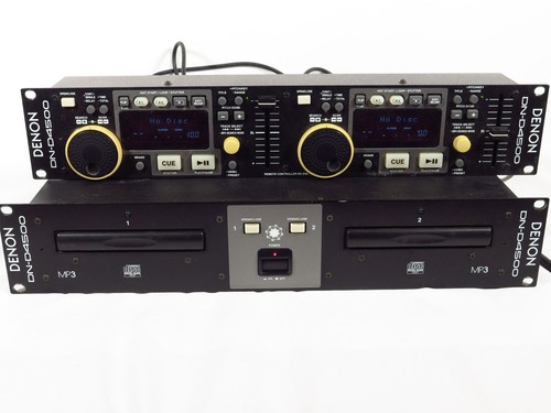 Denon d4500 lettore cd - dn-d4500,