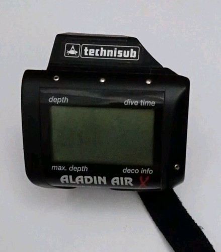 Uwatec aladin air - x, –