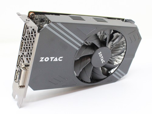 Zotac nvidia geforce gtx - zotac,