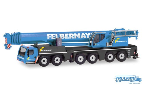 Herpa felbermayr liebherr ltm - liebherr,