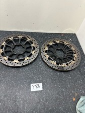 Set dischi freno Moto-Master