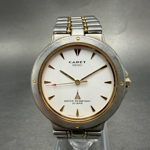 Orologio seiko cadet uomo - uomo, 34mm