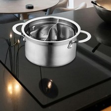 Divisore per pentola calda in