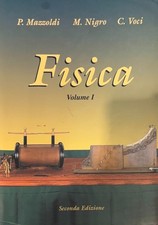 FISICA VOLUME 1 P. MAZZOLDI M