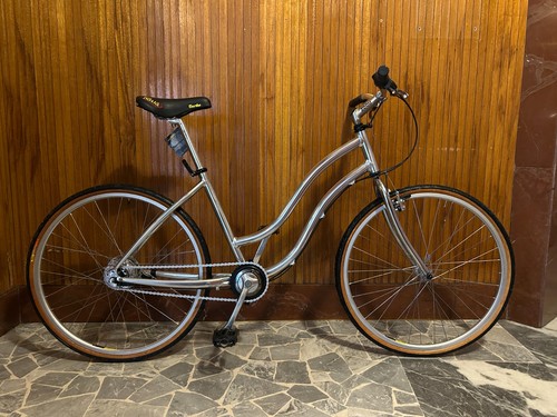 Bicicletta donna marce - donna, 7
