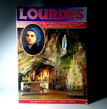 LOURDES CON VARI ARGOMENTI