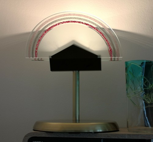 Lampada vintage tavolo - lampada,