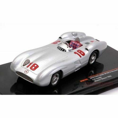 Ixo models mercedes - 1/43, benz
