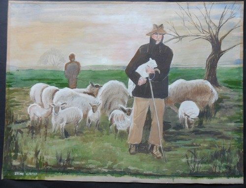 Irene carter australiana - carter,