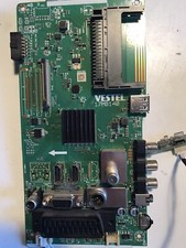 Scheda madre Main Board Vestel  17MB140 per Tv Telefunken TE24550 S27YXD/E